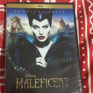Disney Maleficent DVD